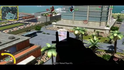 Torrente Online: Freak Wars - Tráiler