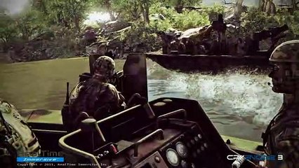 RealTime Immersive - Cinematic