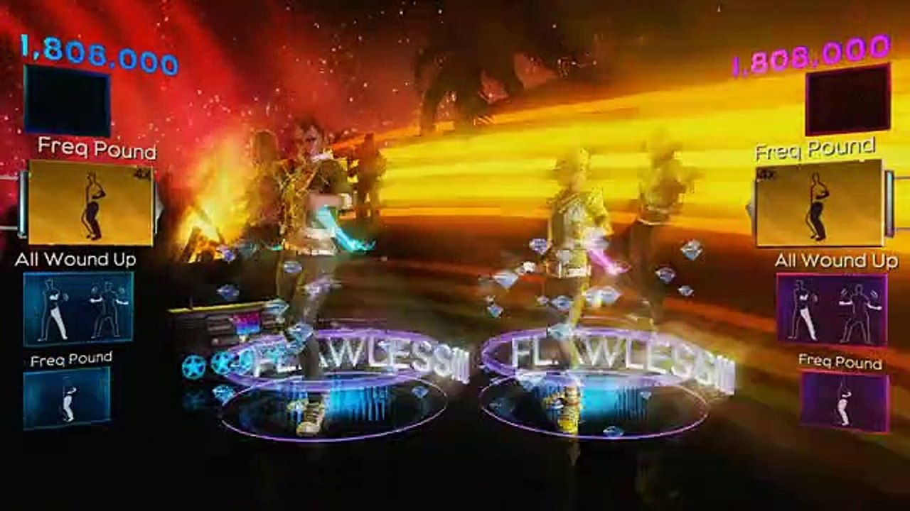 Dance Central 2 - Rihanna
