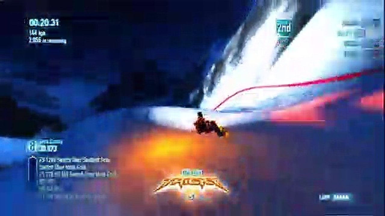 SSX - Jugabilidad