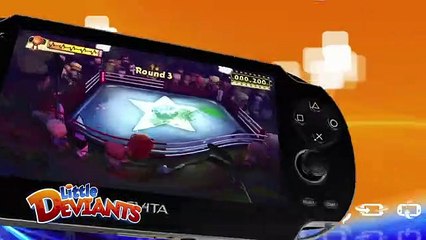 Little Deviants - Tráiler (2)