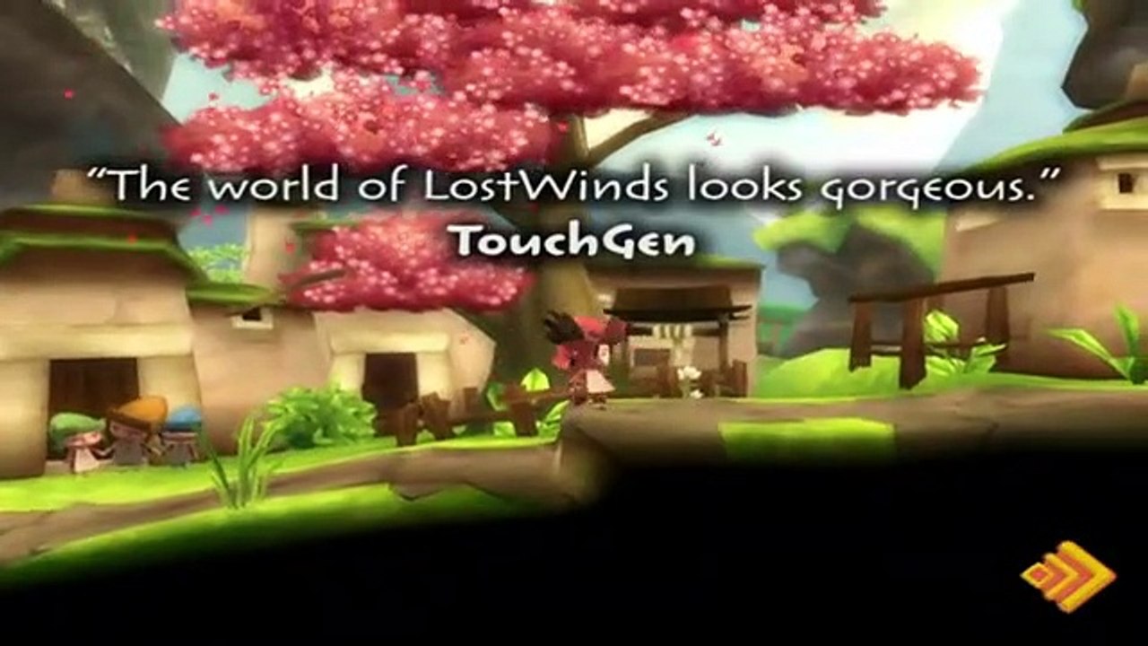 LostWinds - Versión iPhone y iPad
