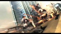 Metal Gear Rising: Revengeance - Tráiler