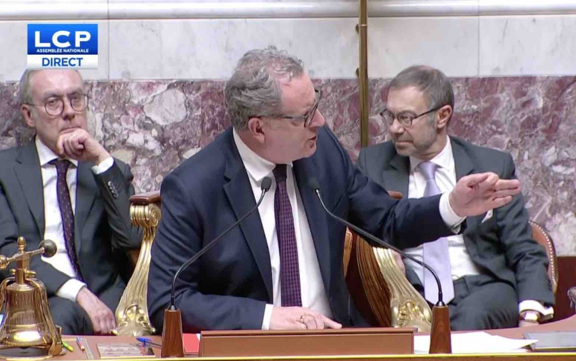 Gros clash entre François Ruffin et Richard Ferrand - ZAPPING ACTU DU 20/02/2019