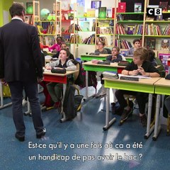 Christian Estrosi : "Les gens aiment bien les autodidactes !" - Au Tableau