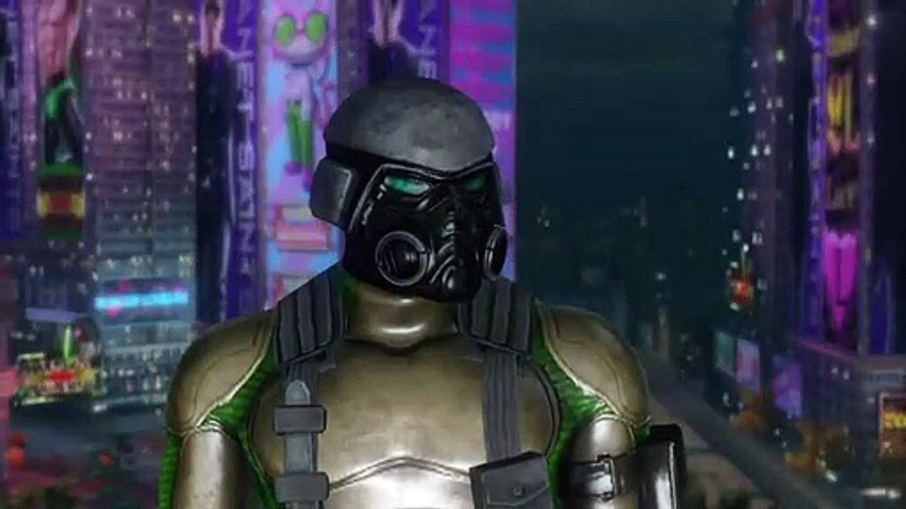 Saints Row: The Third - Explosive Combat