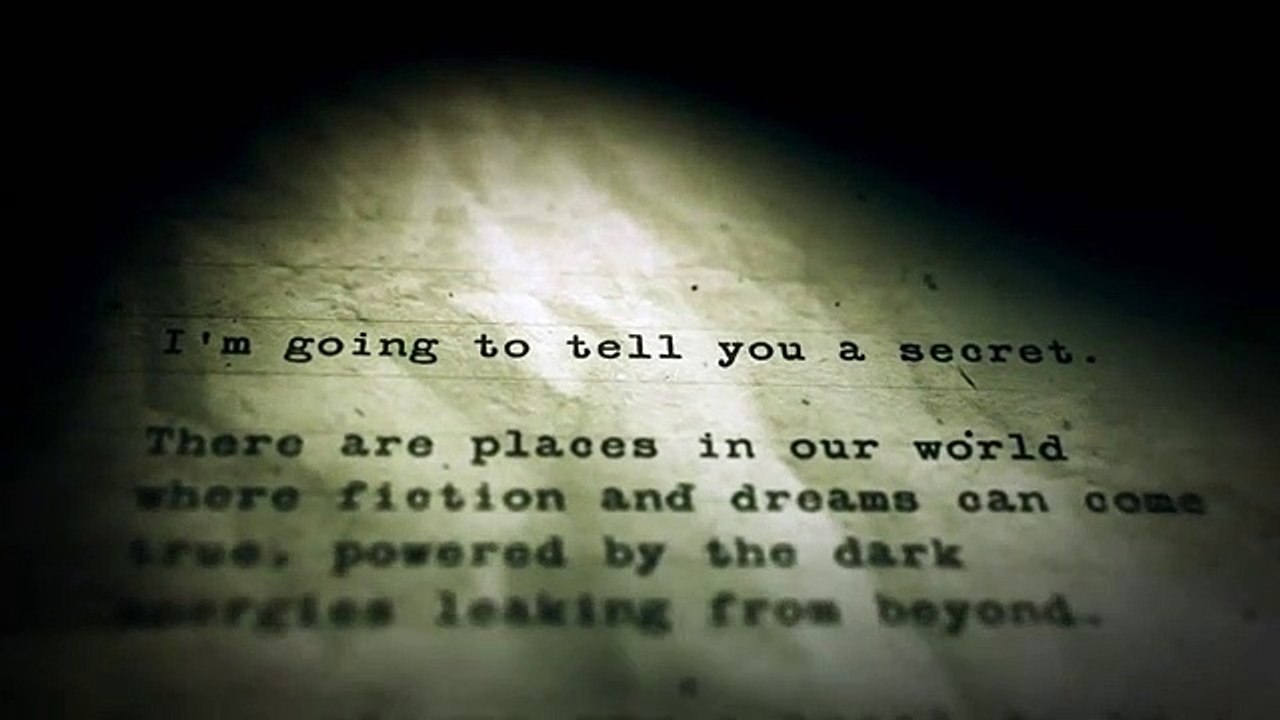 Alan Wake's Night Springs - Téaser