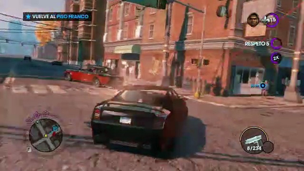 Videoanálisis Saints Row: The Third