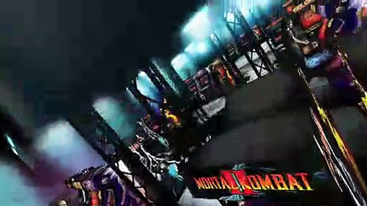 Mortal Kombat Arcade Kollection - Tráiler