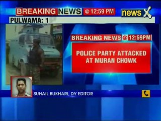 Terror attack in Pulwama, Jammu and Kashmir