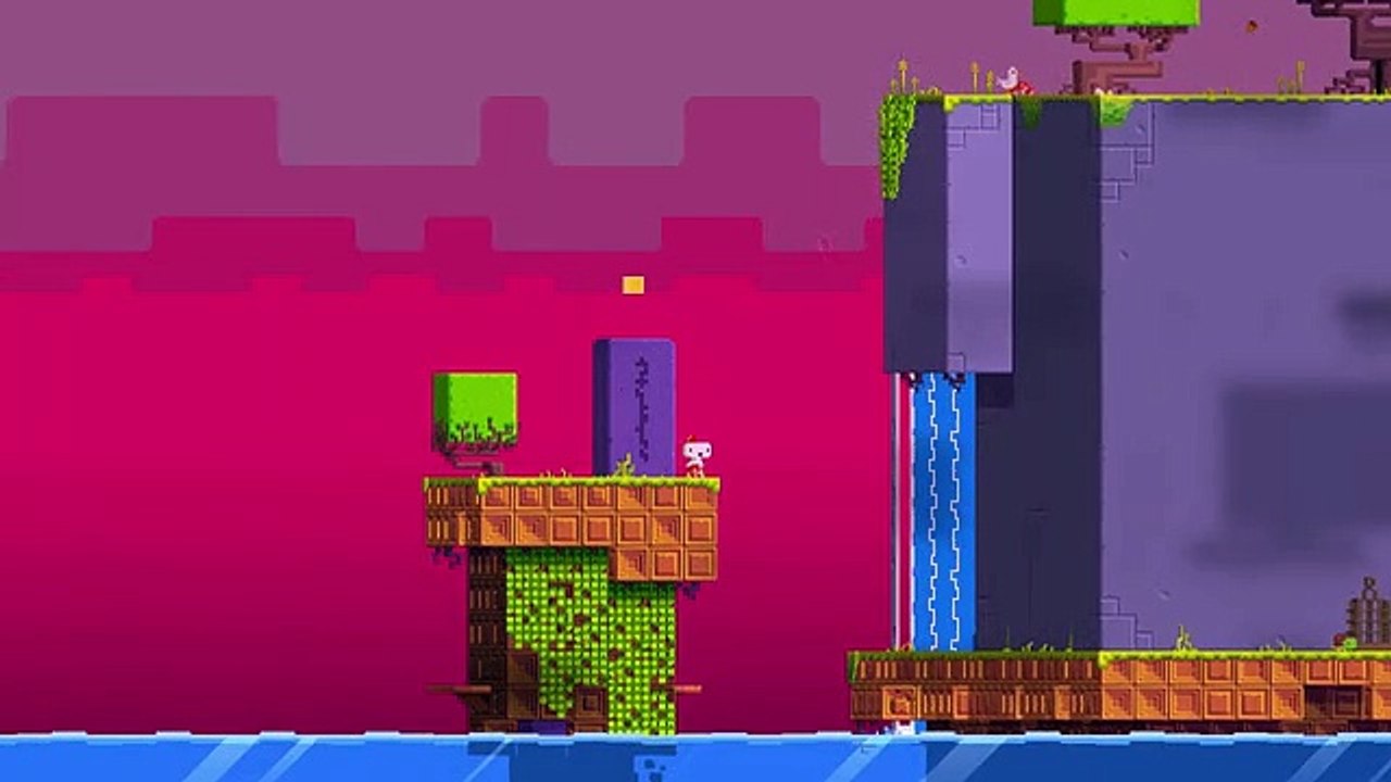 Fez - Screenshot