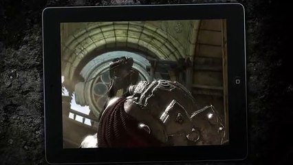 Infinity Blade II - Historia