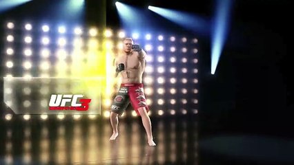 UFC Undisputed 3 - Combate