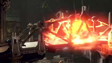 Gears of War 3 - La sombra de Raam