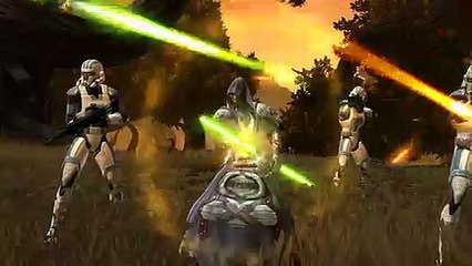 Download Video: Star Wars: The Old Republic - Jedi Consular