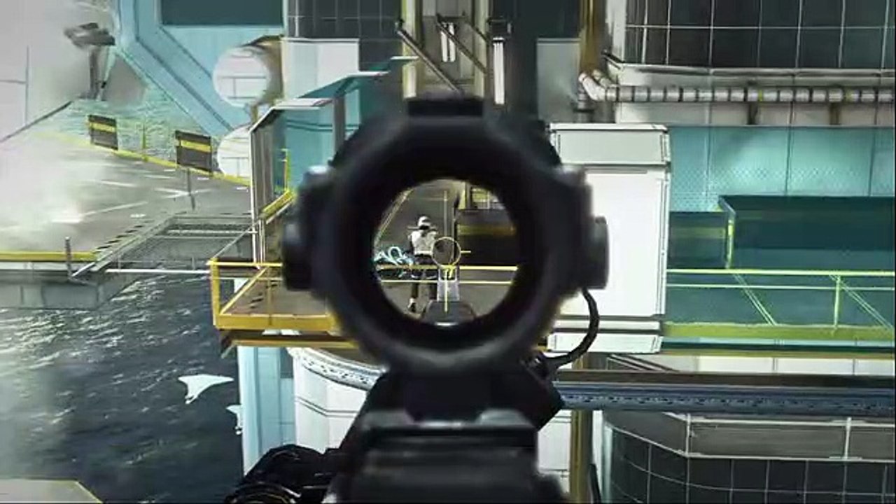 Syndicate - Armas