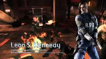 Resident Evil: Operation Raccoon City - Modo Héroes