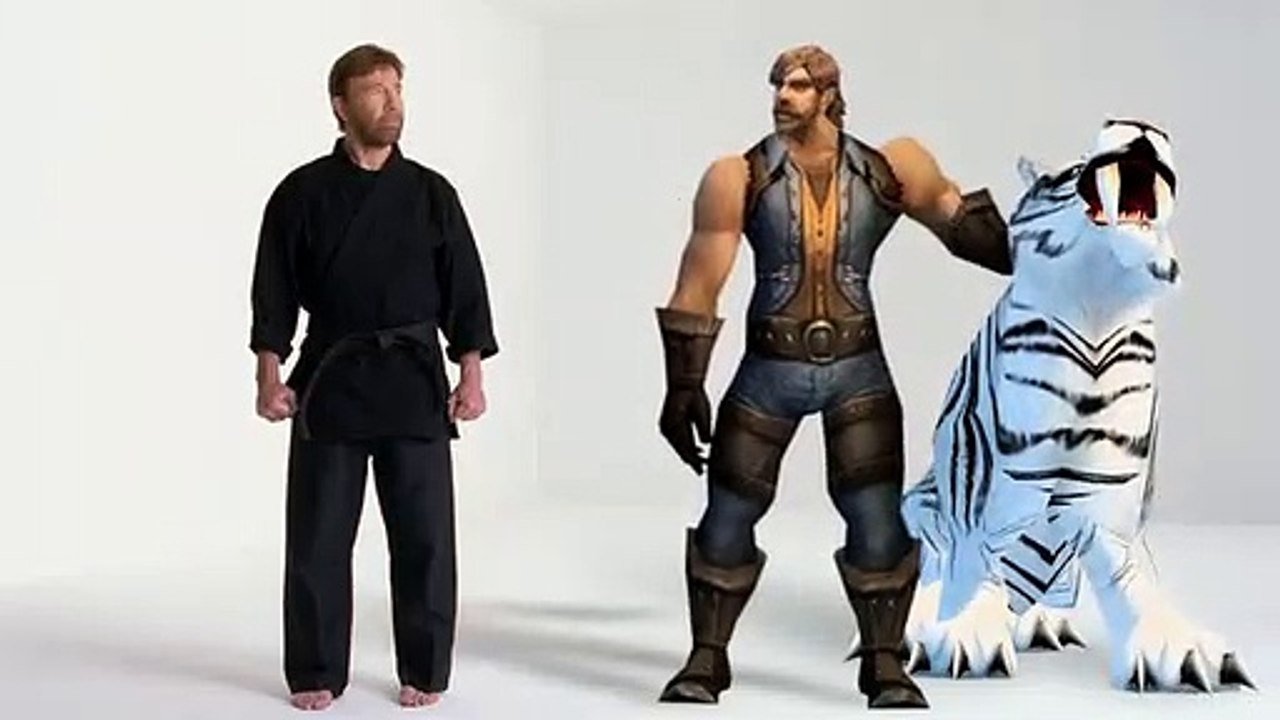 World of Warcraft - Chuck Norris