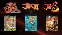 Jak & Daxter HD Collection - Debut