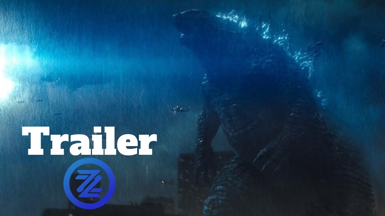 Godzilla: King of the Monsters Trailer - "Time Has Come" (2019) Millie Bobby Brown Action Movie HD