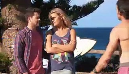 Home and Away 7042 19th Feb 2019 With voice/Sound