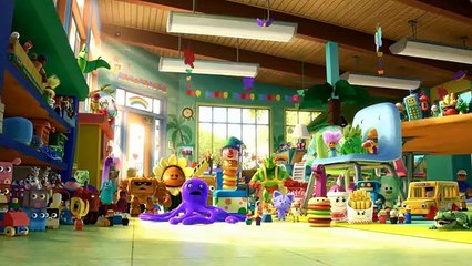 Kinect Rush: A Disney Pixar Adventure - Debut