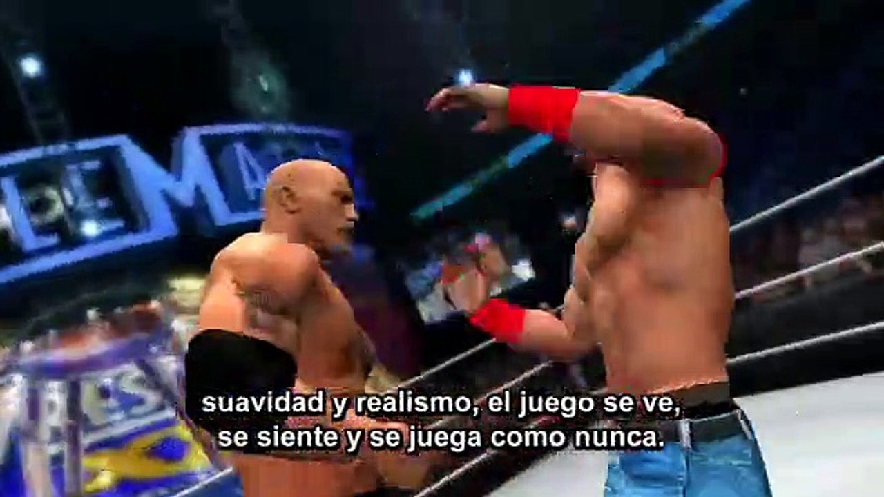 WWE 12 - Lanzamiento