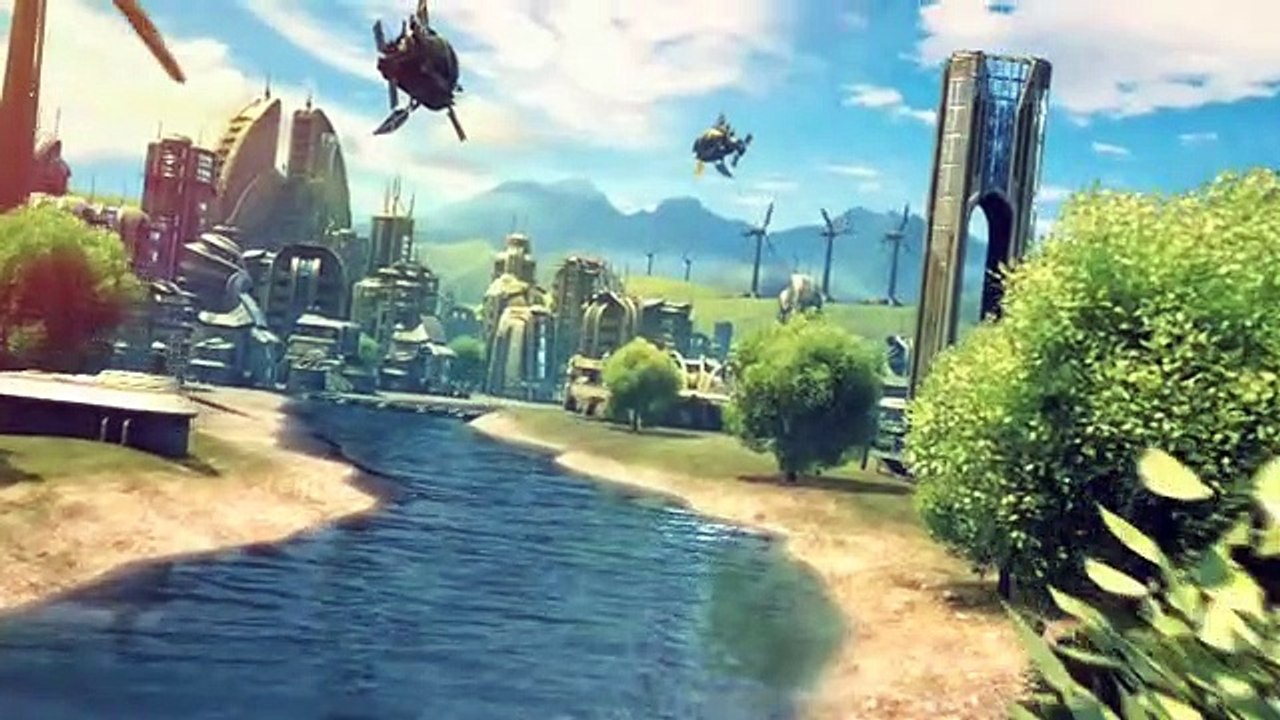 Anno 2070 - Lanzamiento