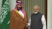 Saudi Prince Mohammed bin Salman says,with India we together Fight aganist Terrorism | Oneindia News