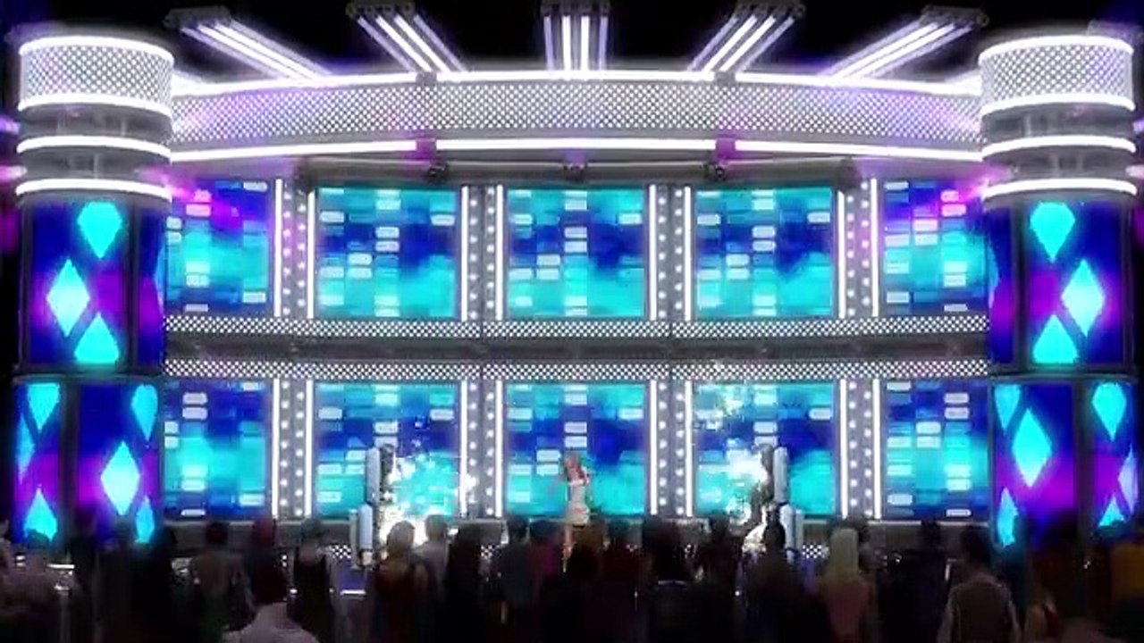Los Sims 3 Showtime - Debut