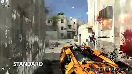 Serious Sam 3: BFE - La sangre