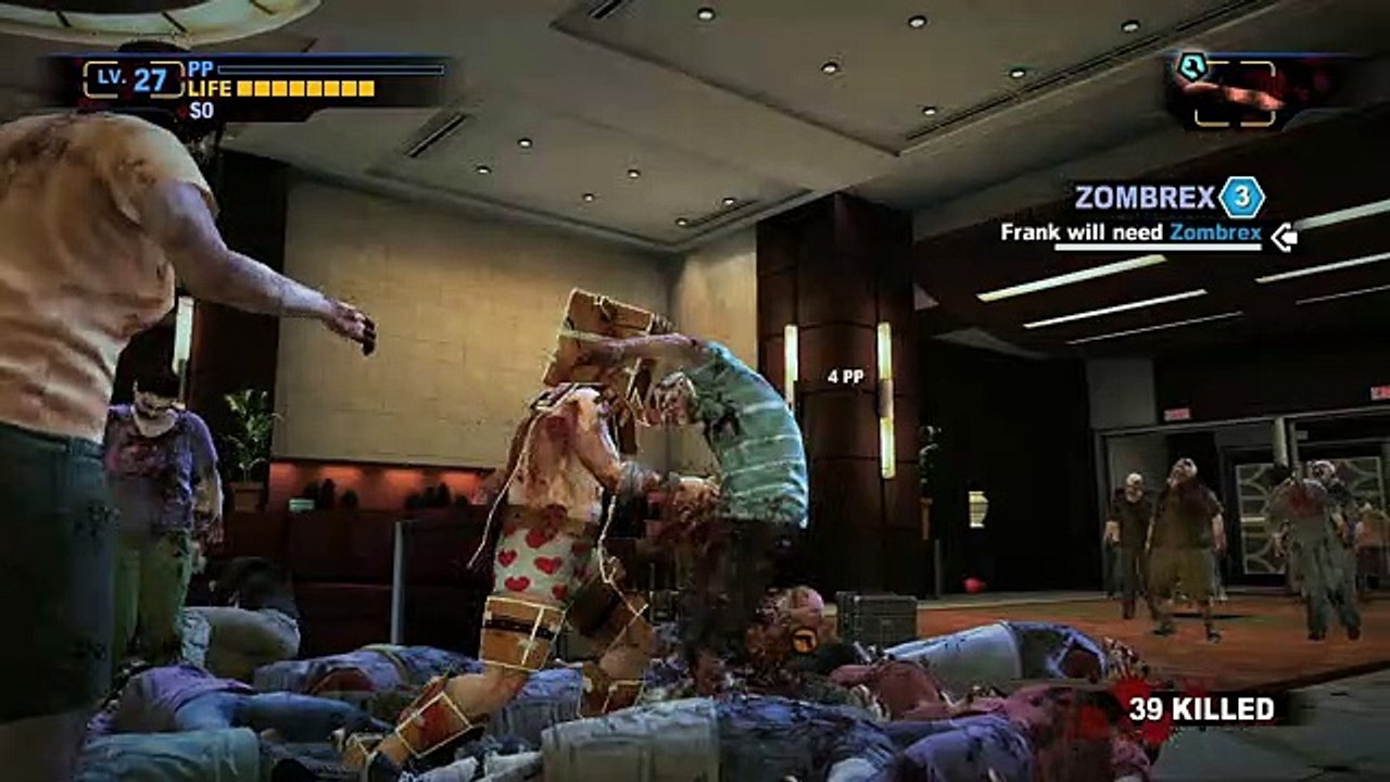 Dead Rising 2: Off the Record - Cosplay