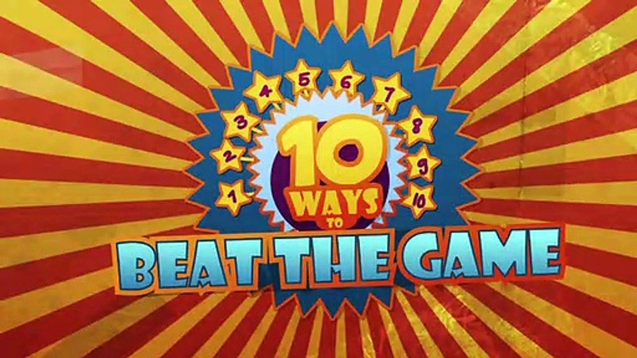 Rayman Origins - 10 formas de ganar