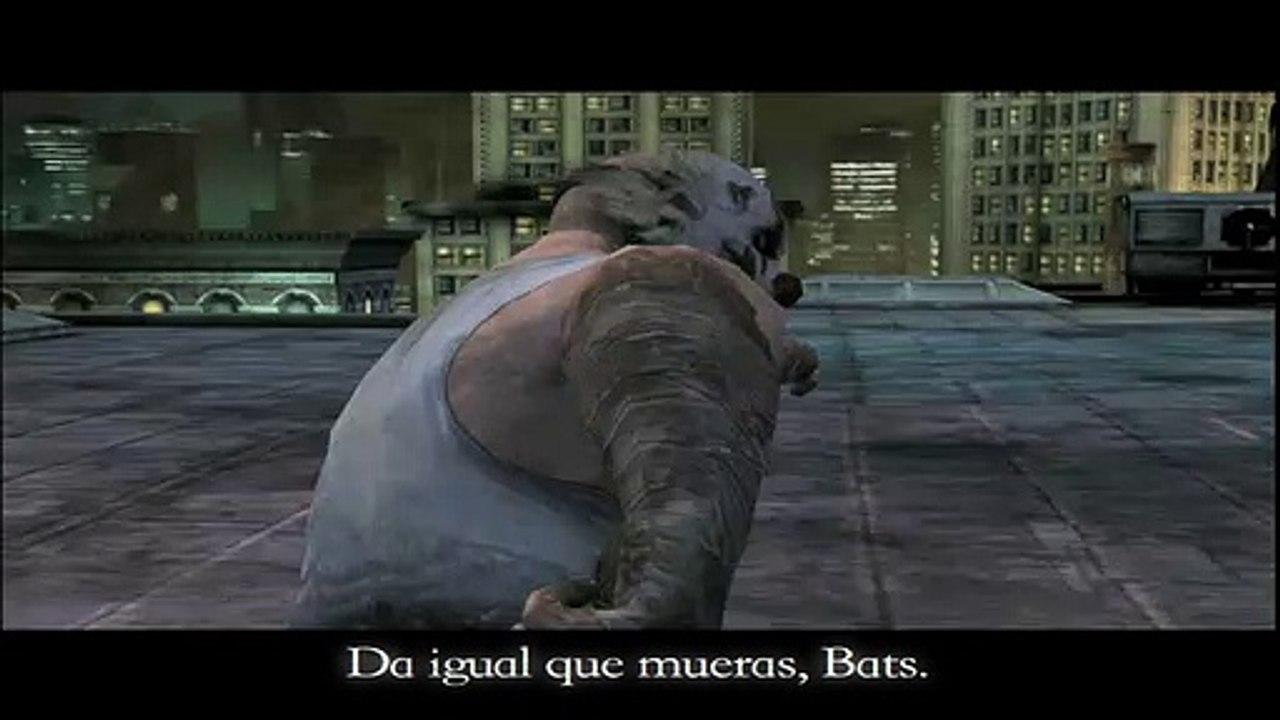 Batman: Arkham City Lockdown - Vídeo