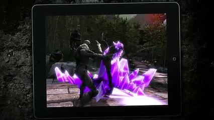 Infinity Blade II - Jugabilidad