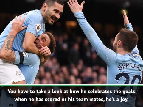 Bernardo Silva is the biggest Portuguese star - Guardiola