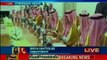 PM Narendra Modi & Saudi Prince Mohammed Bin Salman deliver a joint statement