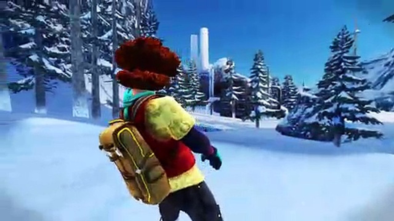 SSX - It's Tricky