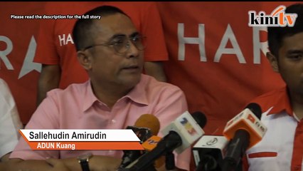 Risalah kecam Najib dan Rosmah : PH nafi jadi dalang