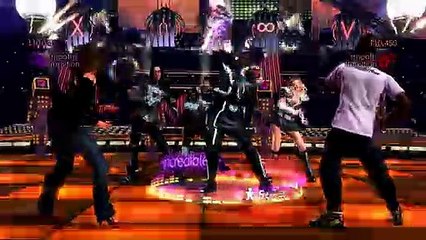 The Black Eyed Peas Experience - Lanzamiento