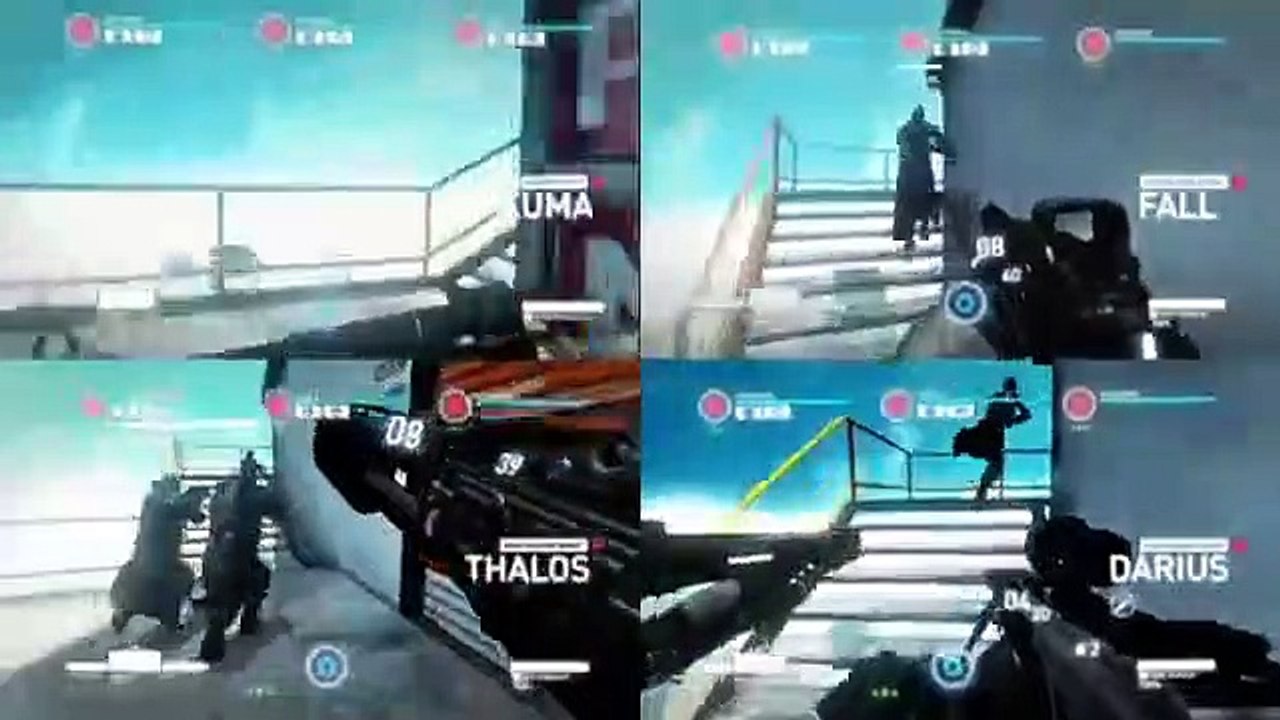 Syndicate - New England