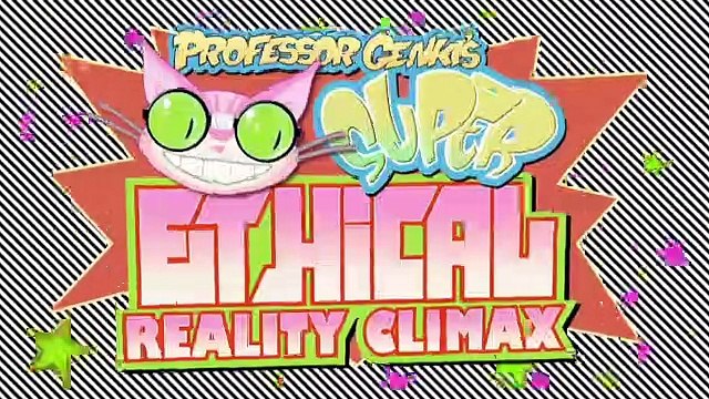 Saints Row: The Third - Profesor Genki