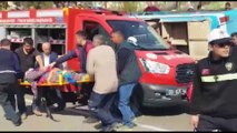 Silifke'de tarım işçilerini taşıyan minibüs devrildi: 4 ölü - MERSİN