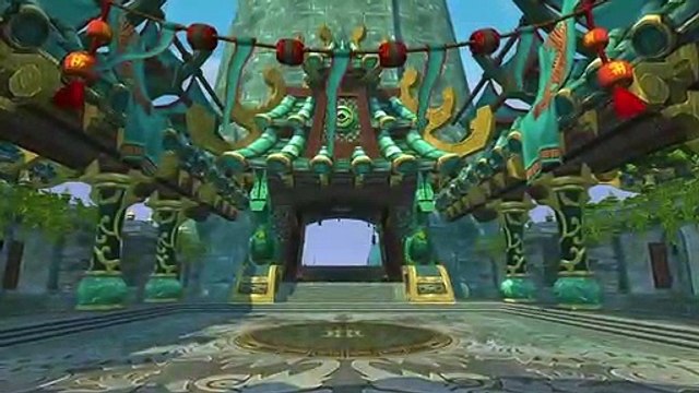 World of Warcraft: Mists of Pandaria - Jade Serpent
