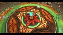 The Legend of Zelda: Skyward Sword - Desierto de Lanayru