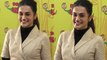Taapsee Pannu promotes her upcoming film Badla; Watch Video | FilmiBeat