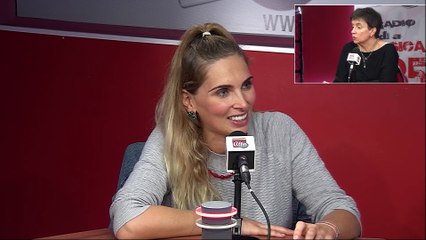 Sucità viva avec Lisa Bettini pour Cummuniti