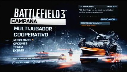 Videoanálisis Battlefield 3 - PS3 y Xbox 360