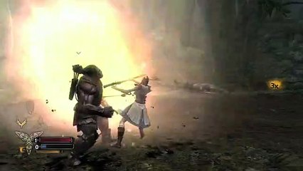 El Señor de los Anillos: La Guerra del Norte - Elfa