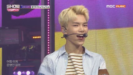 Show Champion EP.304 VERIVERY - Ring Ring Ring
